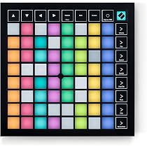DTM・DAW Launchpad x Novation 713oQ0Q+k7L._AC_UL210_SR210,